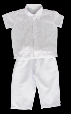 Conjunto Guayabera Niño