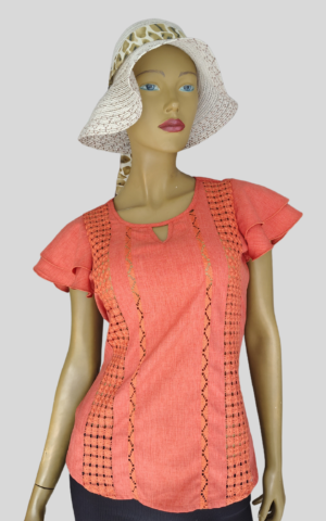 Blusa Calada