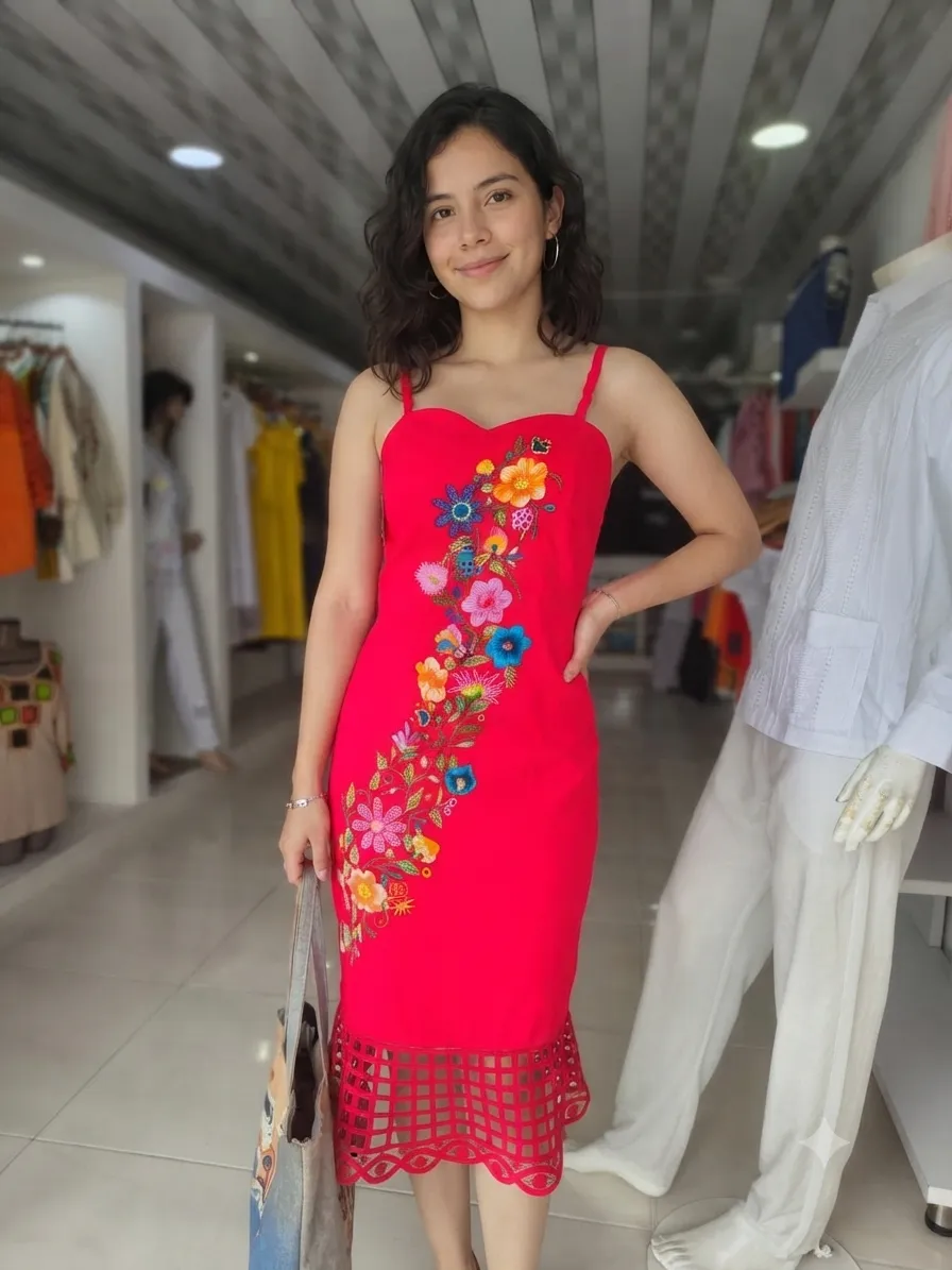 Vestido Francy - Imagen 3