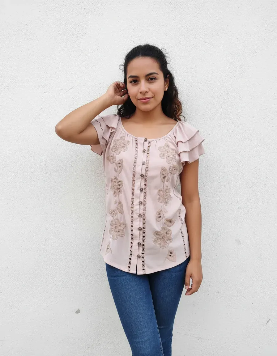 Blusa Lucero - Imagen 2
