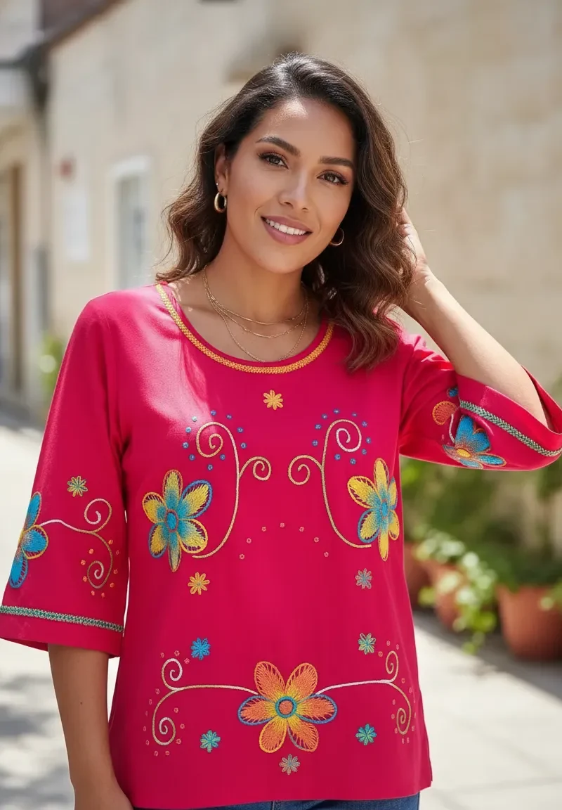 Blusa Sofia
