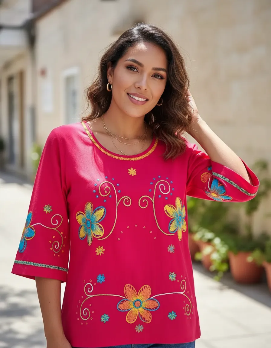Blusa Sofia