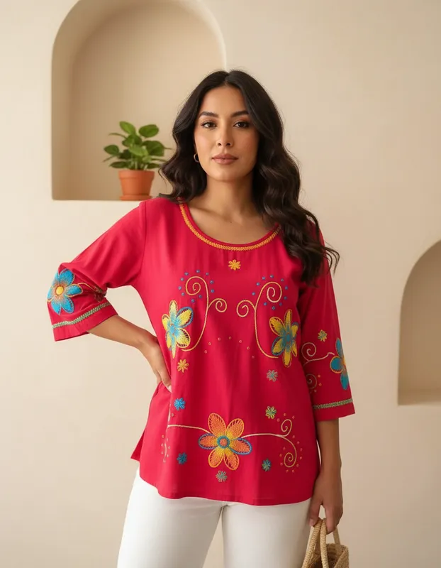 Blusa Sofia - Imagen 2