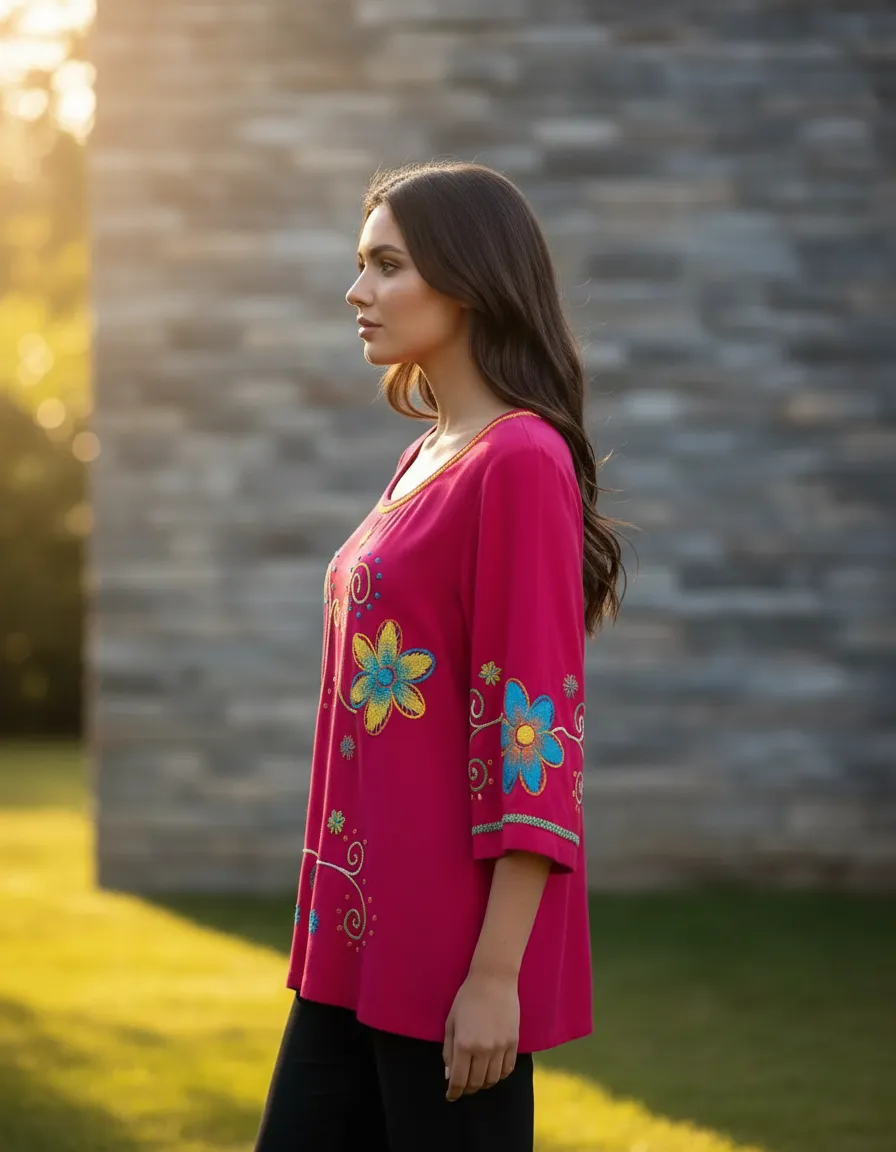 Blusa Sofia - Imagen 3