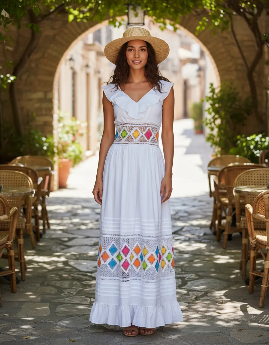 Vestido Yulisa - Imagen 2