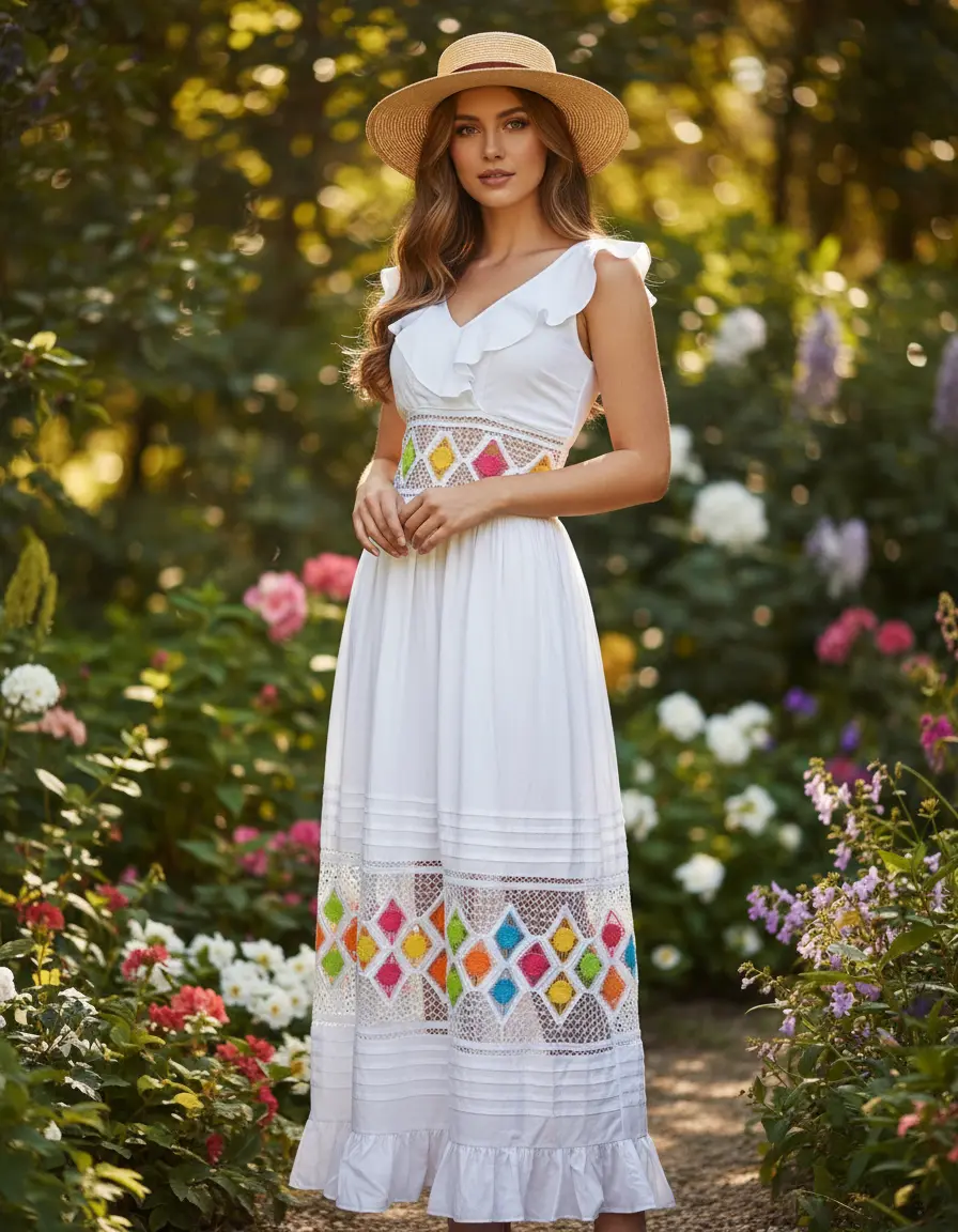 Vestido Yulisa - Imagen 3