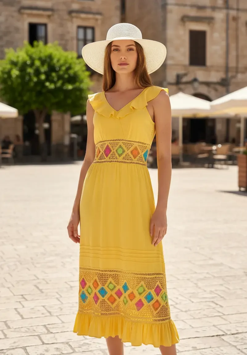 Vestido Yulisa