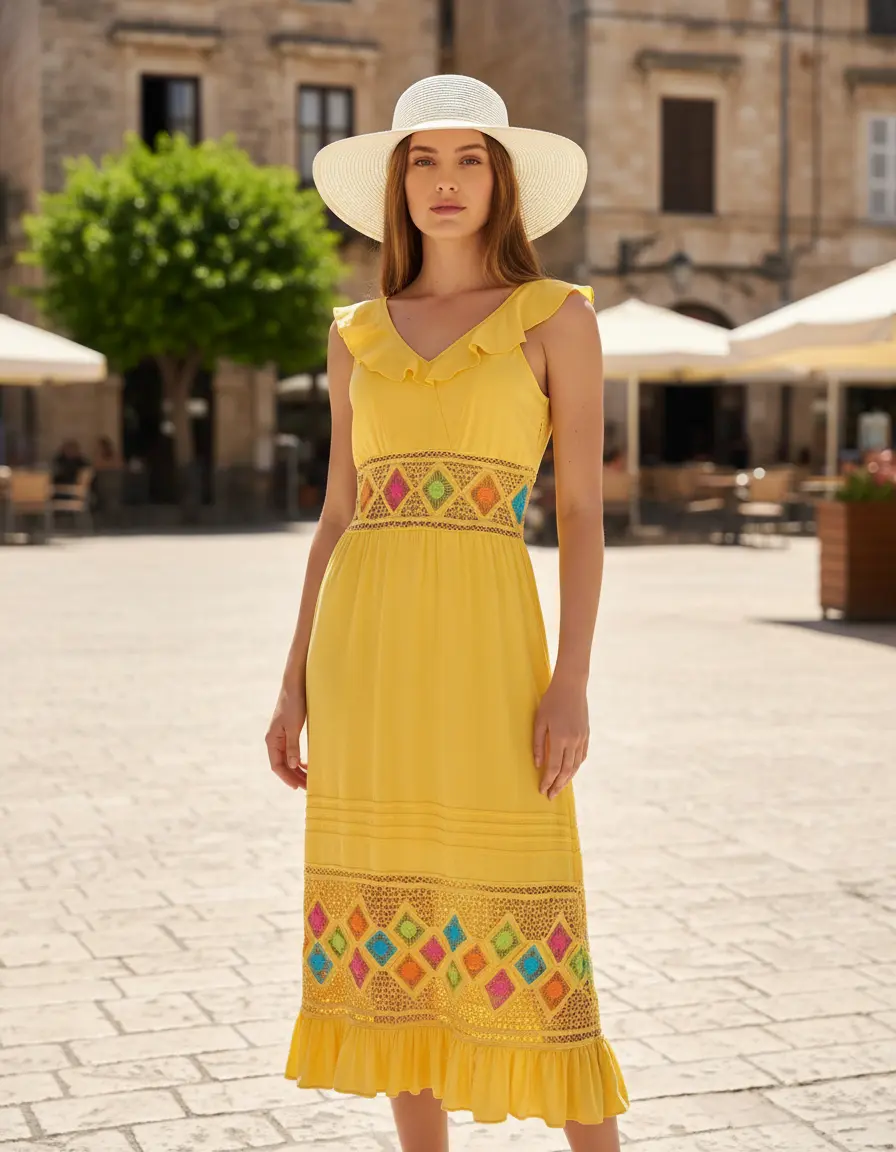 Vestido Yulisa