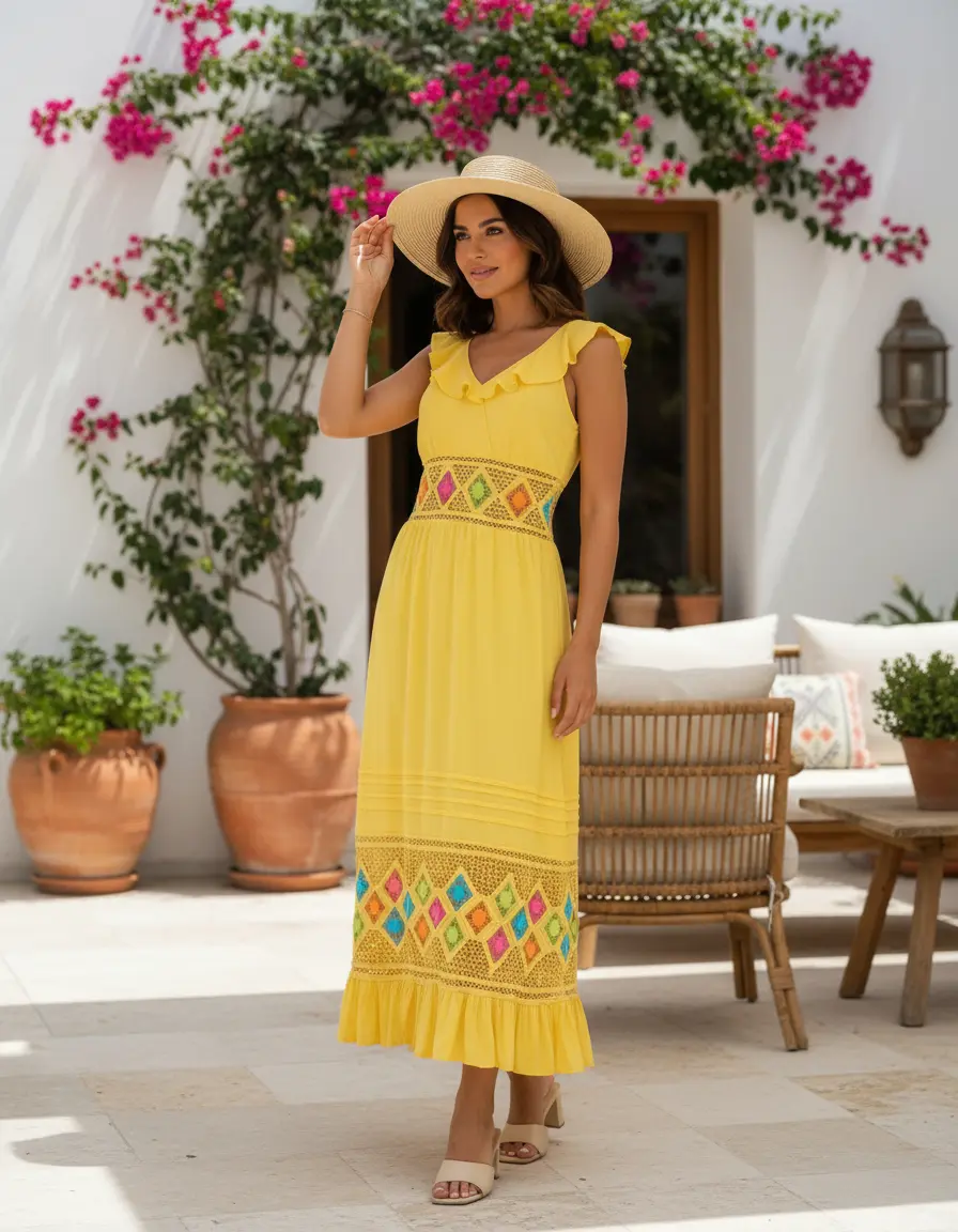 Vestido Yulisa - Imagen 3